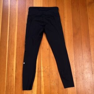 Lululemon running leggings